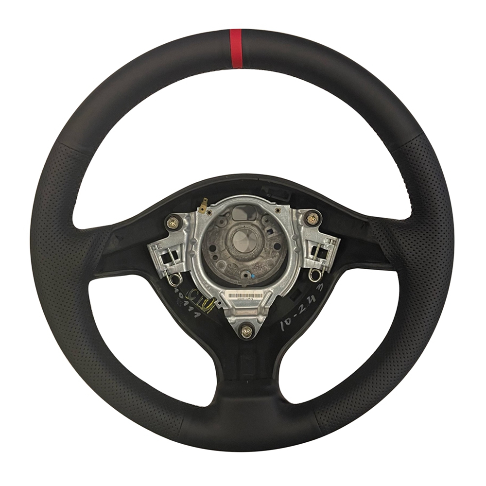 تخصيص جديلة سيارة غطاء عجلة ال - مراجعة Car Steering Wheel Cover Anti Slip Breathable وسعره