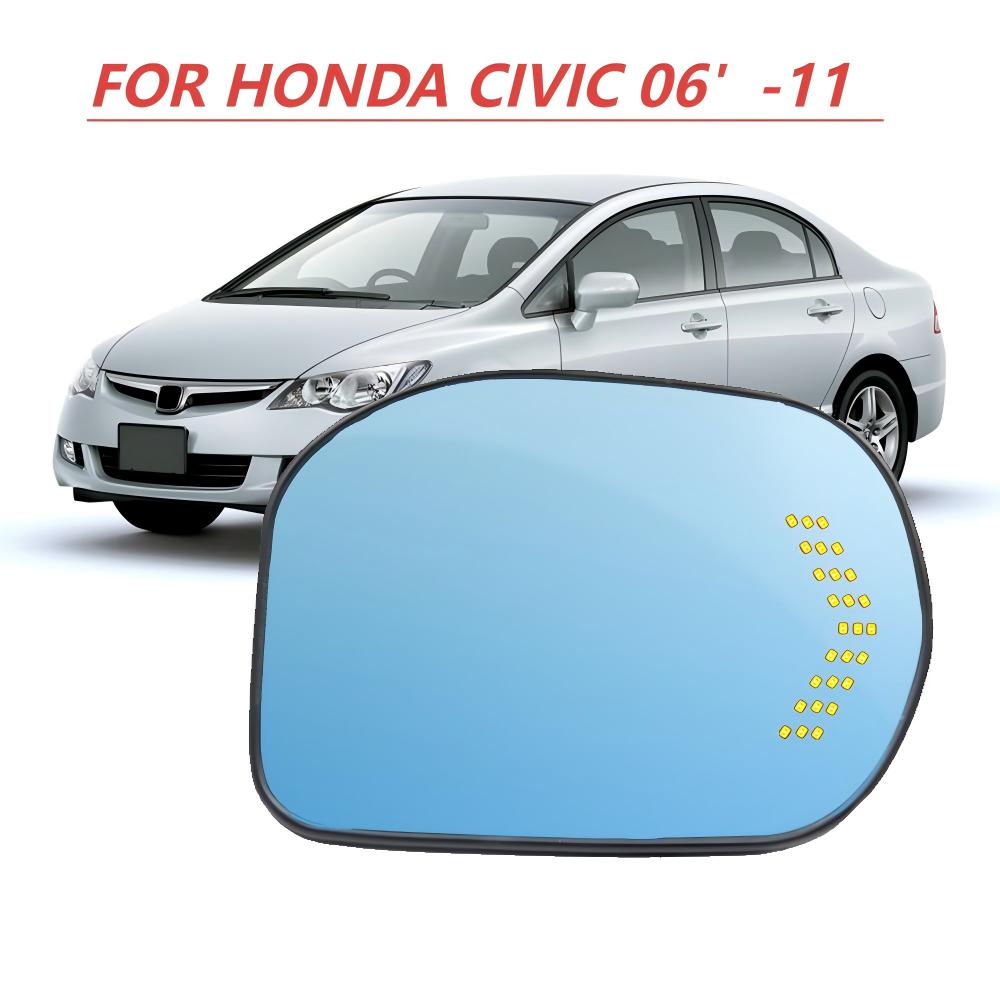 مرآة جانبية خلفية للسيارة من ا - مراجعة Anti Glare Car Rearview Mirror Film وسعره