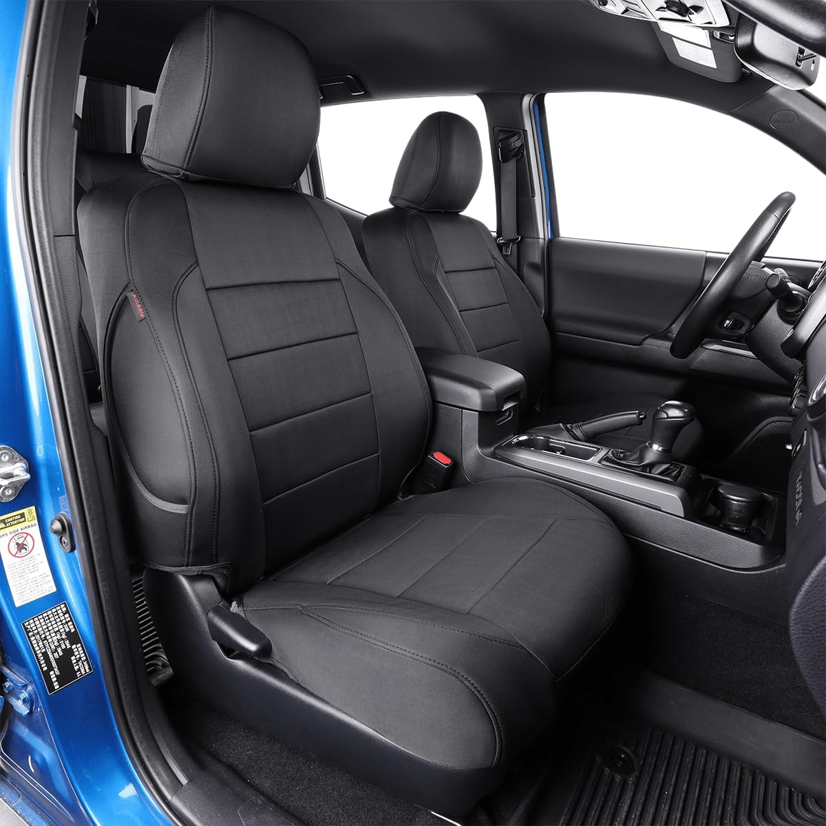أغطية مقاعد سيارة EKR Tacoma م - مراجعة Leather Car Seat Covers Full Set Universal وسعره