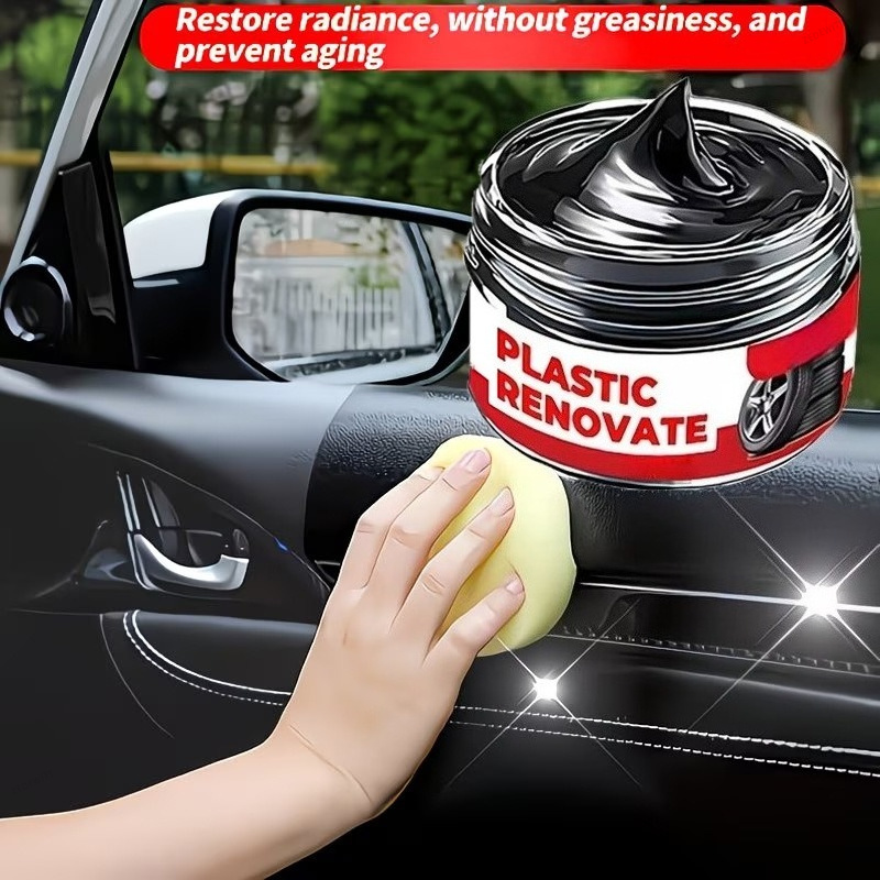 معجون تلميع وصيانة لوحة القياد - مراجعة Car Scratch Repair Polishing Wax Paste وسعره