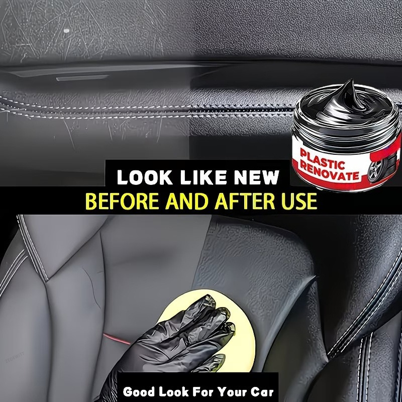 معجون تلميع وصيانة لوحة القياد - مراجعة Car Scratch Repair Polishing Wax Paste وسعره
