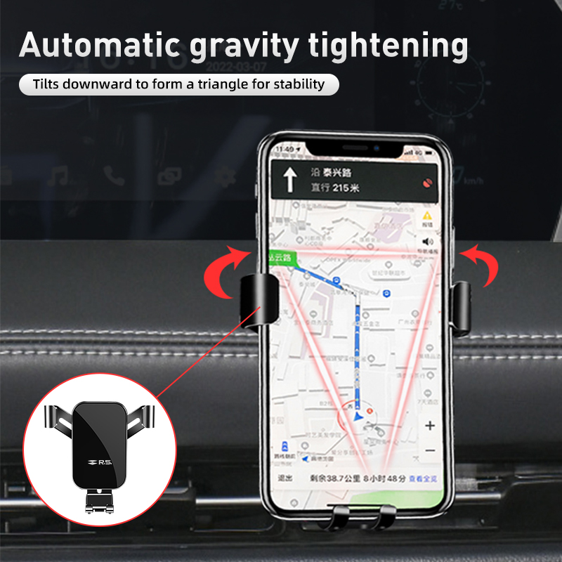 حامل هاتف مغناطيسي معدني لفتحا - مراجعة Magnetic Phone Holder For Car Vent وسعره