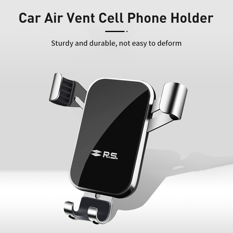 حامل هاتف مغناطيسي معدني لفتحا - مراجعة Magnetic Phone Holder For Car Vent وسعره