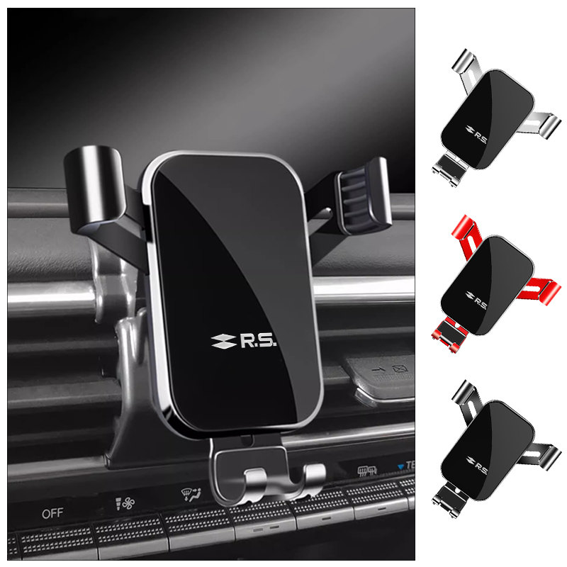 حامل هاتف مغناطيسي معدني لفتحا - مراجعة Magnetic Phone Holder For Car Vent وسعره